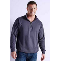 Nano Quarter-Zip Pullover Sweatshirt